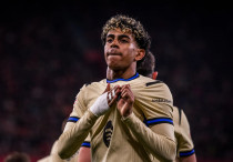 Ламин Ямаль. Фото: ФК "Барселона"©