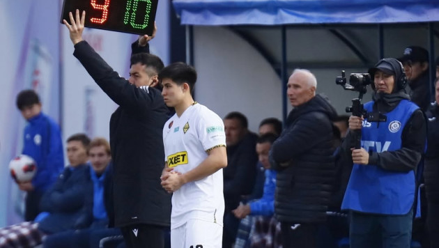 ©ФК "Кайрат"