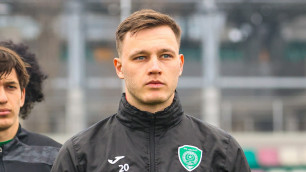 Максим Самородов. ©ФК "Ахмат"