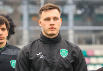 Максим Самородов. ©ФК "Ахмат"