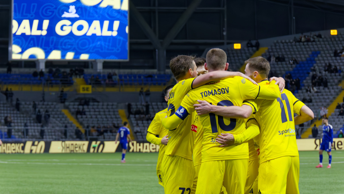 Нет скамейки, но мощный костяк: чем удивил новый состав "Астаны" в период кризиса?