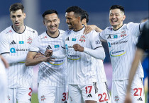 Луиш Нани в "Актобе". Фото: IG/aqtobe_oblysy_akimdigi©