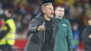 Луис Энрике. ©Depositphotos/Imaxepress