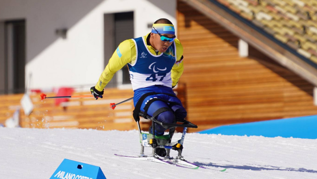 Сколько заработал призёр Паралимпиады-2026 из Казахстана