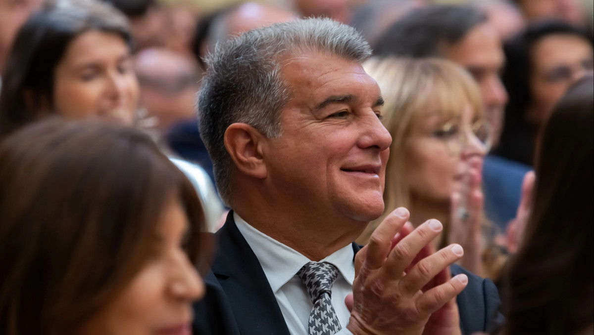 Лапорта дал громкий ответ о деле Негрейры и неожиданно вспомнил "Реал"