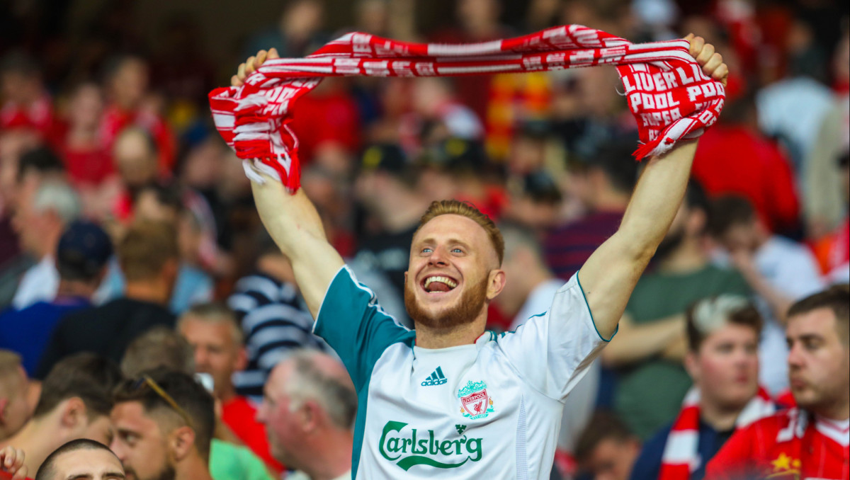 В "Ливерпуле" поделились амбициозными планами на Лигу чемпионов