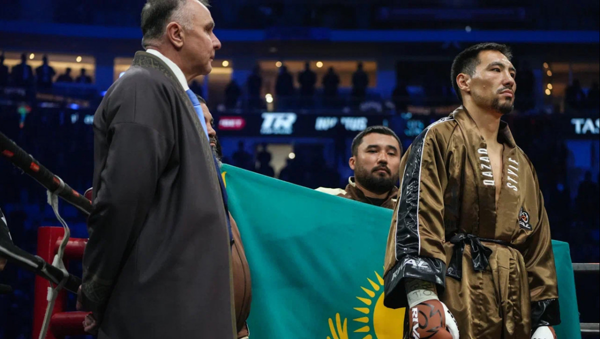 IBF приняла радикальное решение по Алимханулы