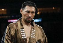 Жанибек Алимханулы. Фото: TopRank©