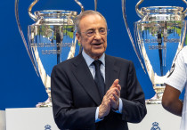 Флорентино Перес. Фото: ©Depositphotos/Musiu0