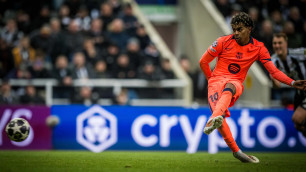 Ламин Ямаль. Фото: ФК "Барселона"©