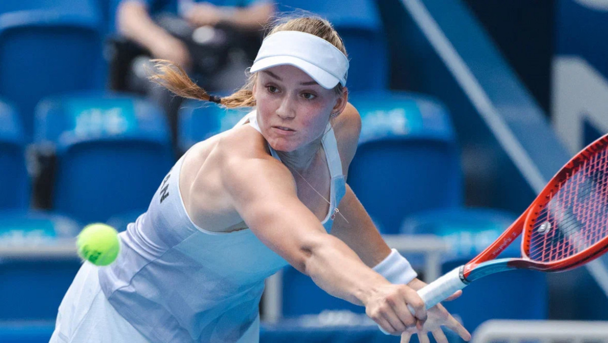 Сенсацию "записали" 54-й ракетке мира в матче с Рыбакиной на престижном турнире