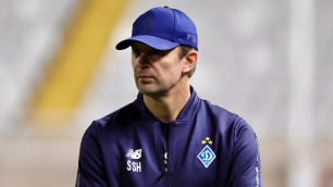 Александр Шовковский. Фото: ФК "Динамо" Киев©