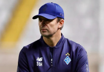 Александр Шовковский. Фото: ФК "Динамо" Киев©