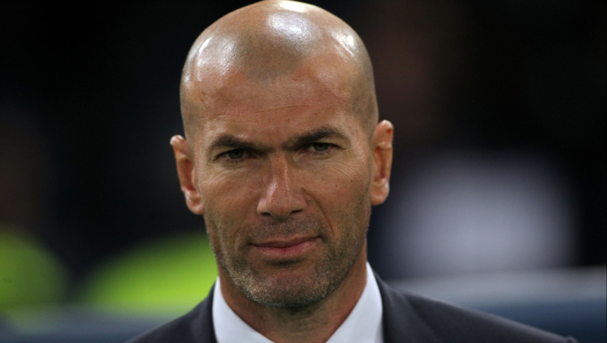 "Реалу" придётся искать другого тренера: Зидан выбрал новую команду