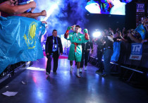 Жанибек Алимханулы. Фото: ©x.com/qazaqstyle