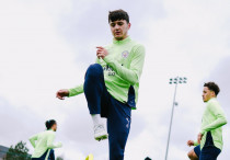 Абдукодир Хусанов. ©"Манчестер Сити"