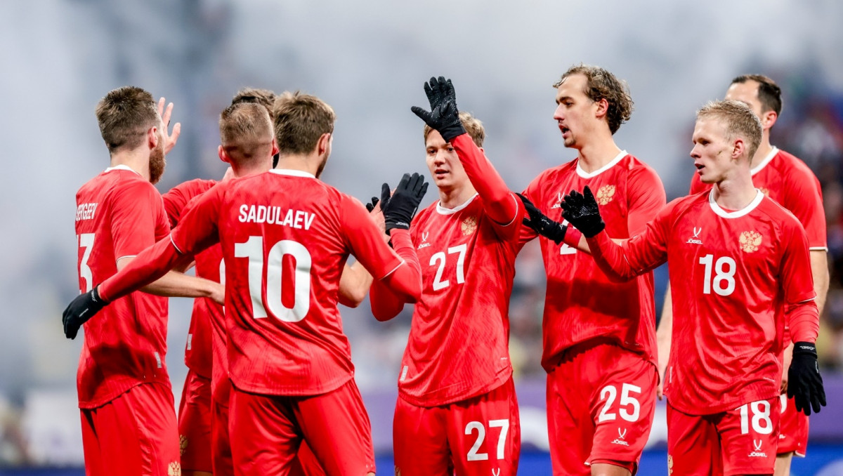 Сборная России должна заменить Иран. Эксперт - о путёвке на ЧМ-2026