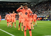 Ламин Ямаль. ©ФК "Барселона"