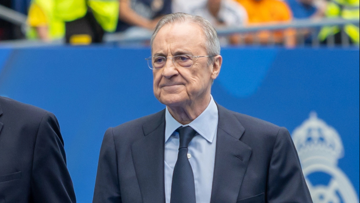 Перес затеял чистку в "Реале" и готовит продажи на 300 миллионов