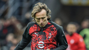 Лука Модрич. ©ФК "Милан"