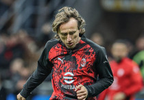 Лука Модрич. ©ФК "Милан"