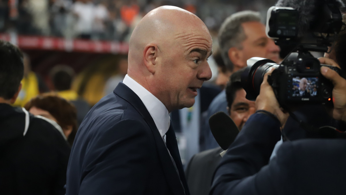 В ФИФА обратились к сборной Узбекистана перед ЧМ-2026