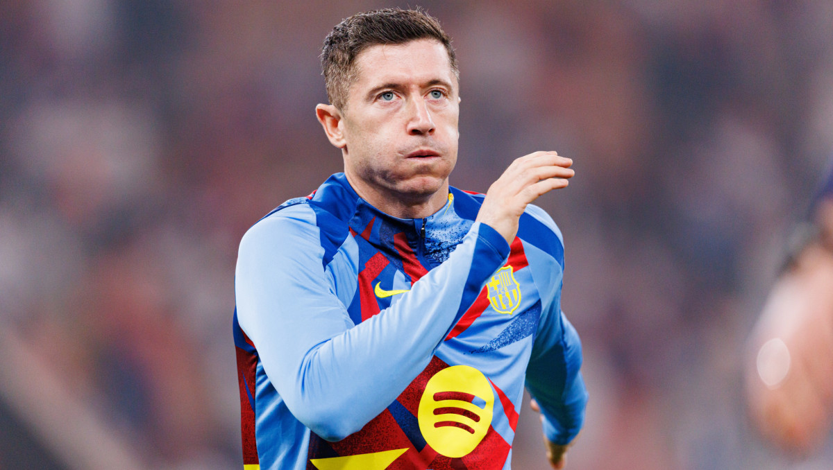 Два европейских гранда включились в борьбу за Левандовски