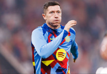 Роберт Левнадовски. ©Depositphotos/mrogowski_photography