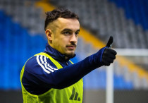 Иван Башич. Фото: ФК "Астана"©