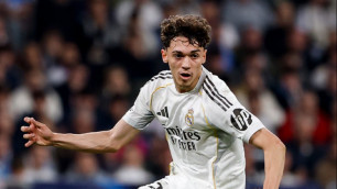 Тьяго Питарч. ©ФК "Реал" Мадрид