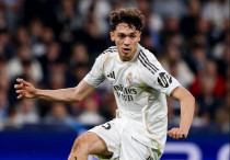 Тьяго Питарч. ©ФК "Реал" Мадрид