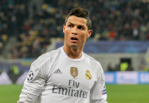 Криштиану Роналду. Фото: ©depositphotos.com/olegda88.gmail.com