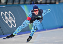 Евгений Кошкин. Фото: НОК РК©