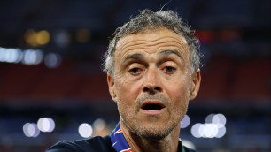 Луис Энрике. ©Depositphotos/m.iacobucci.tiscali.it