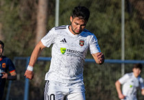 Диас Калыбаев. Фото: ФК "Шахтер"©