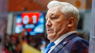 Михаил Кравец. Фото: ©ХК "Барыс"