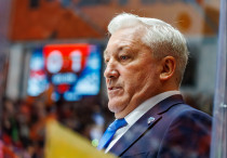 Михаил Кравец. Фото: ©ХК "Барыс"