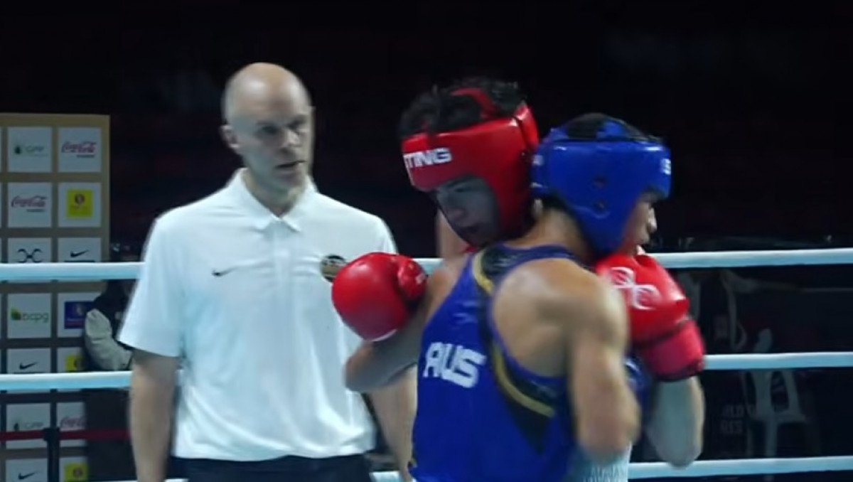 Казахстан получил четвертьфиналиста на турнире World Boxing