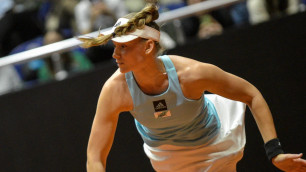 Елена Рыбакина. ©Vesti.kz/Турар Казангапов