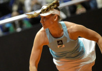 Елена Рыбакина. ©Vesti.kz/Турар Казангапов