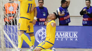 Эдсон. Фото: ©КФФ