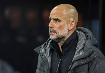Тренер "Ман Сити" Пеп Гвардиола. ©Depositphotos/operations@newsimages.co.uk