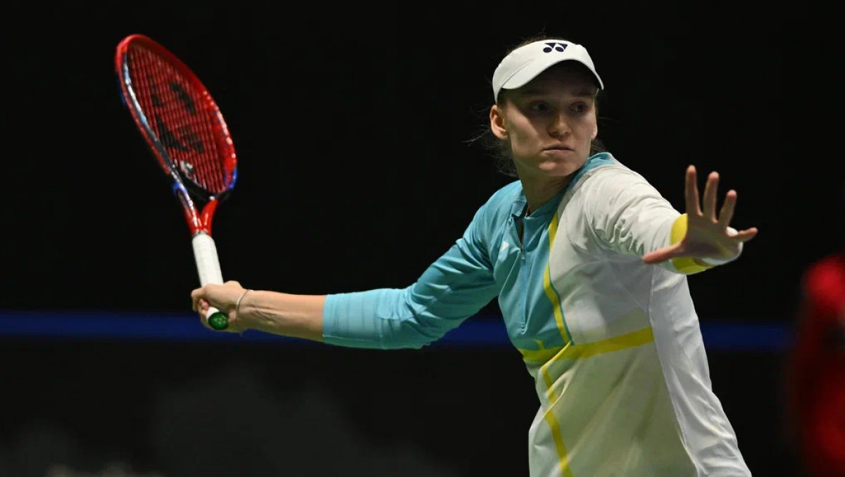 Рыбакина устроила камбэк-драму за полуфинал турнира за 9,4 миллиарда