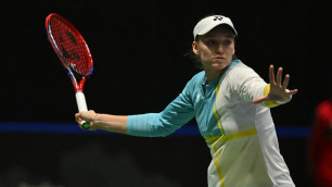 Елена Рыбакина. Фото: Андрей Ударцев/КТФ©