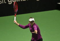 Елена Рыбакина. Фото: Андрей Ударцев/КТФ©