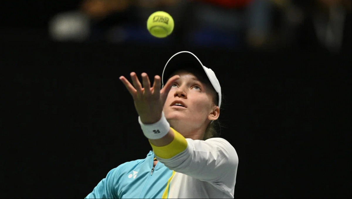 Определились полуфинальные пары турнира за 9,4 миллиарда с участием Рыбакиной