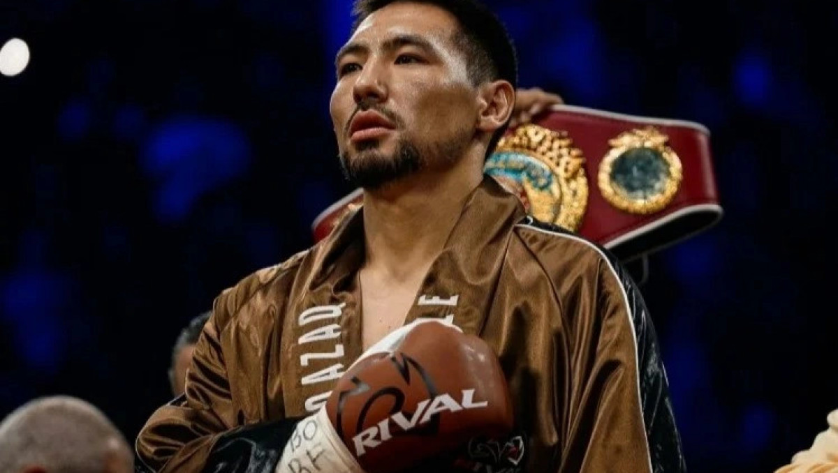 IBF решила судьбу отобранного у Алимханулы титула чемпиона мира