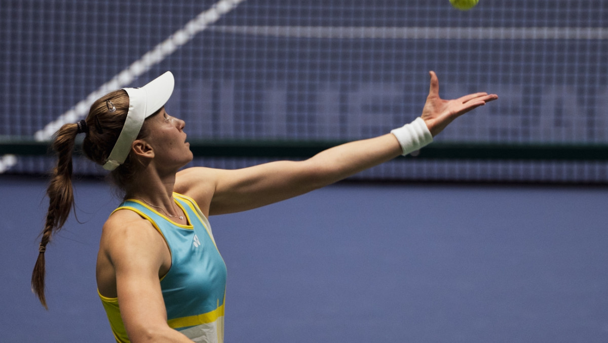 Месть за Олимпиаду и "золотой дубль" Казахстана: что ждёт Рыбакину после исторического рекорда