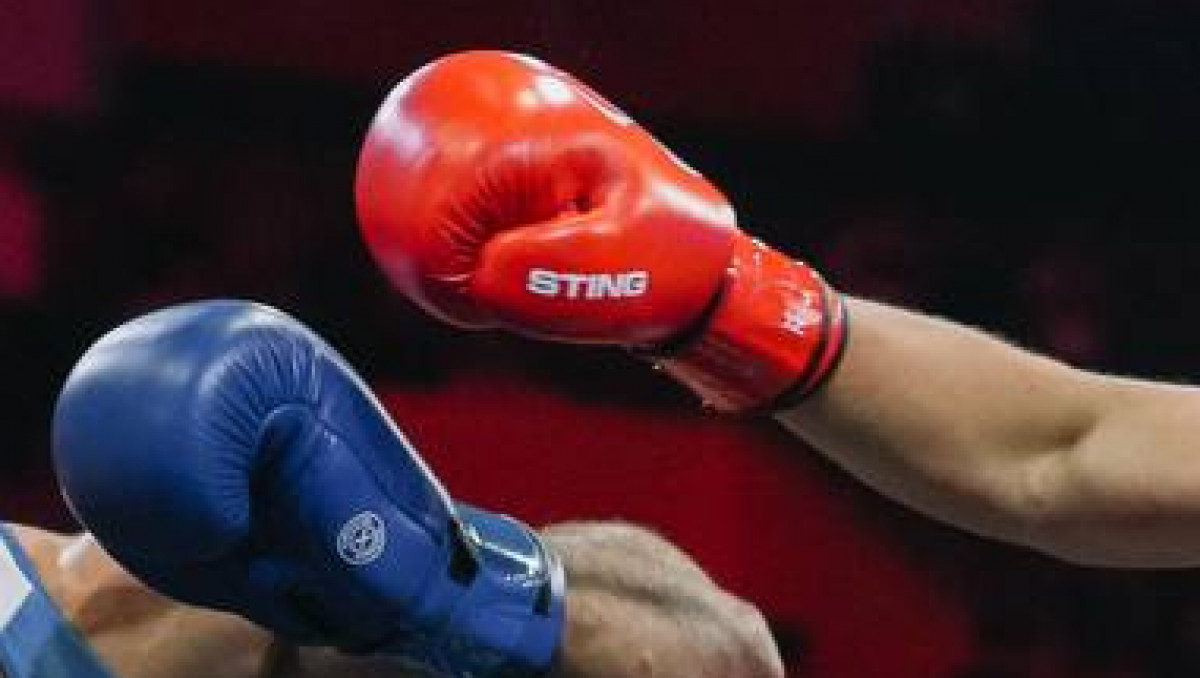 Казахстан вырвал победу у США за медаль турнира от World Boxing