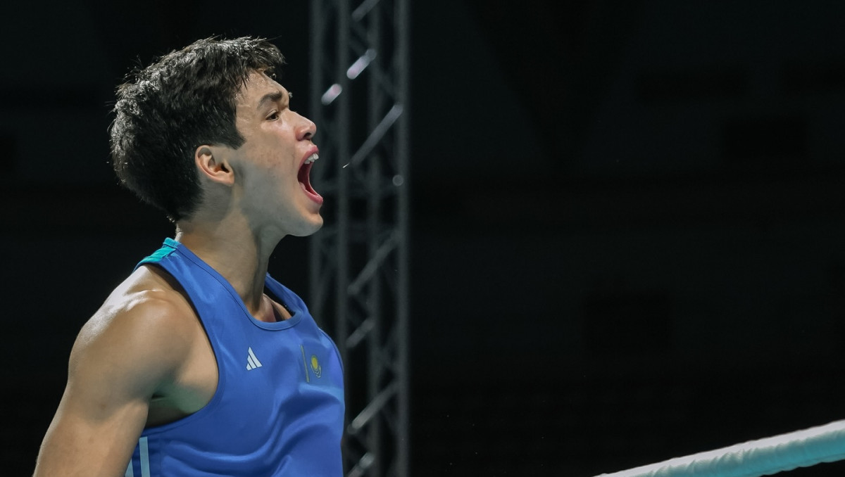 Шесть боксёров из Казахстана вышли в полуфинал турнира World Boxing